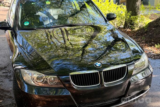 BMW 3 Series E90/E91/E92/E93 Touring wagon