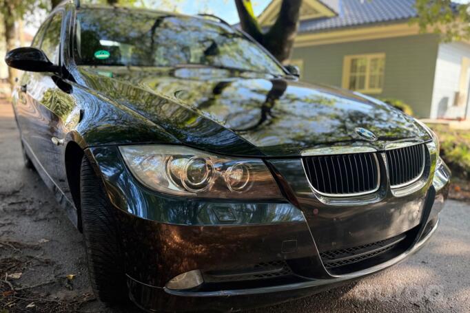 BMW 3 Series E90/E91/E92/E93 Touring wagon