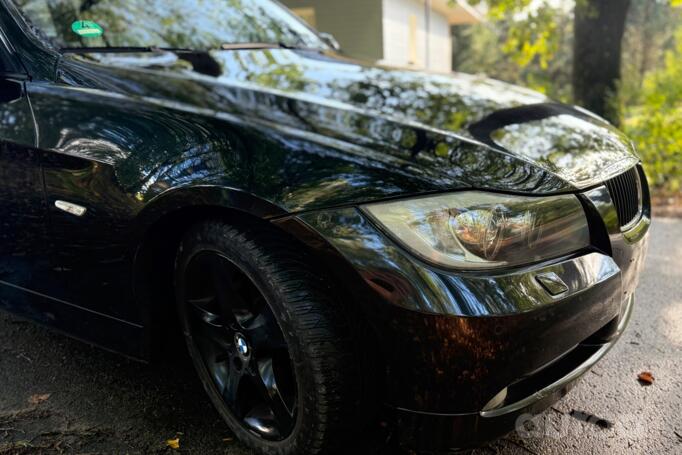 BMW 3 Series E90/E91/E92/E93 Touring wagon