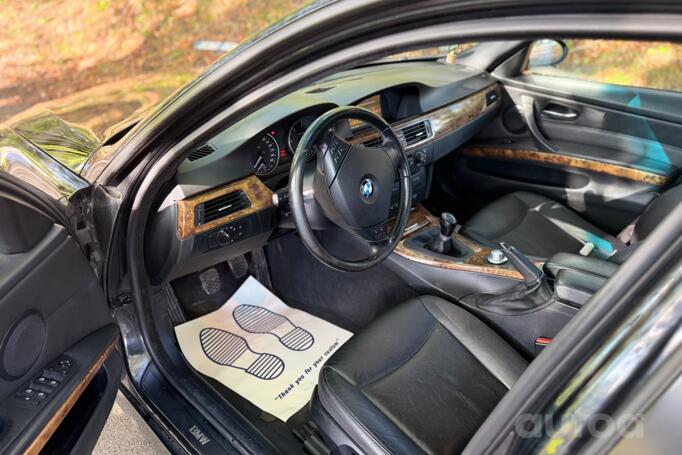 BMW 3 Series E90/E91/E92/E93 Touring wagon