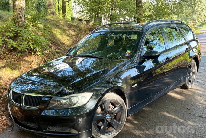 BMW 3 Series E90/E91/E92/E93 Touring wagon