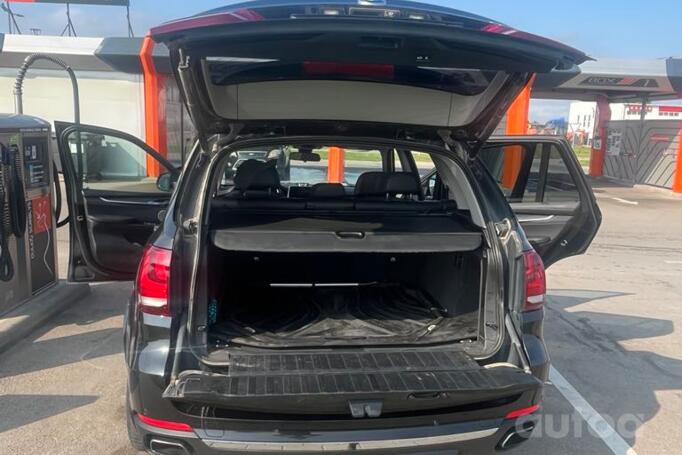 BMW X5 F15 Crossover