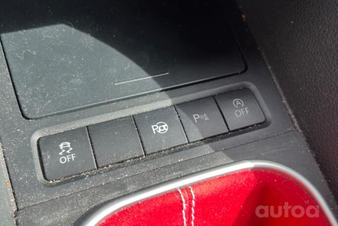 Volkswagen Golf 6 generation wagon 5-doors
