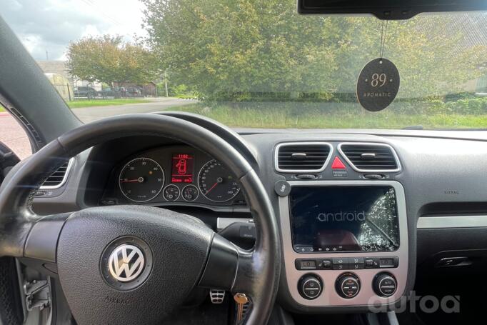 Volkswagen Eos 1 generation Cabriolet
