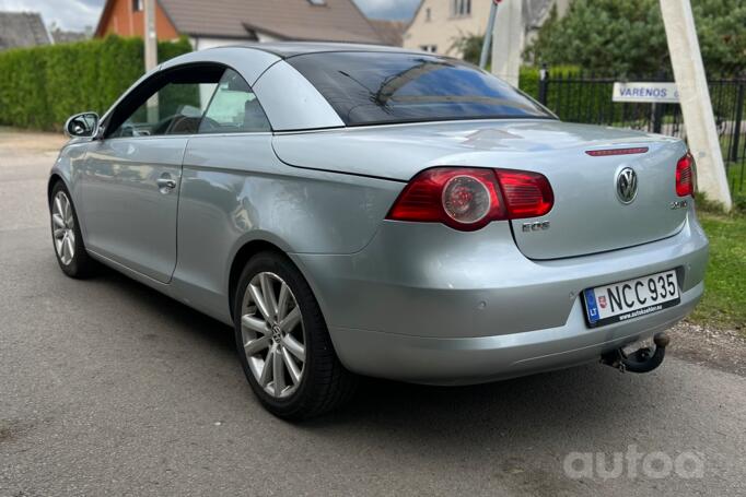 Volkswagen Eos 1 generation Cabriolet
