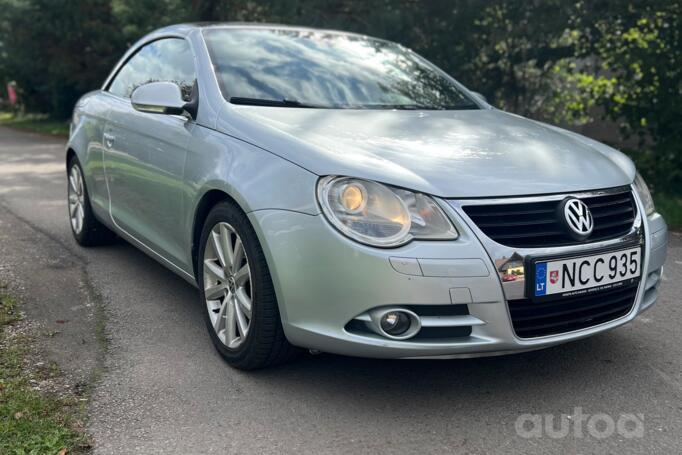 Volkswagen Eos 1 generation Cabriolet