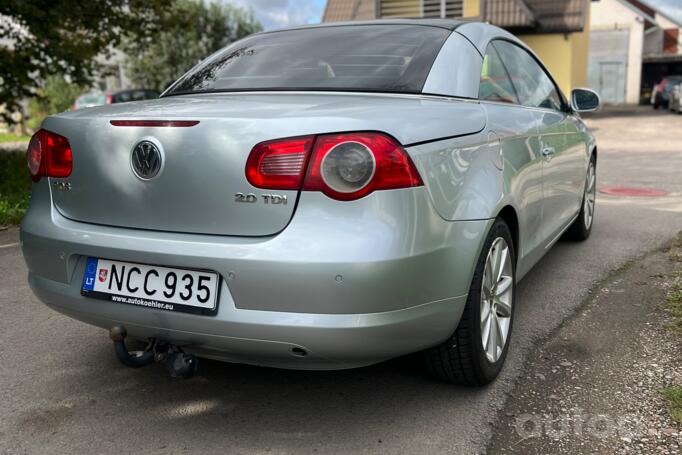Volkswagen Eos 1 generation Cabriolet