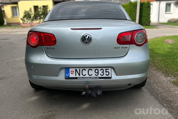 Volkswagen Eos 1 generation Cabriolet