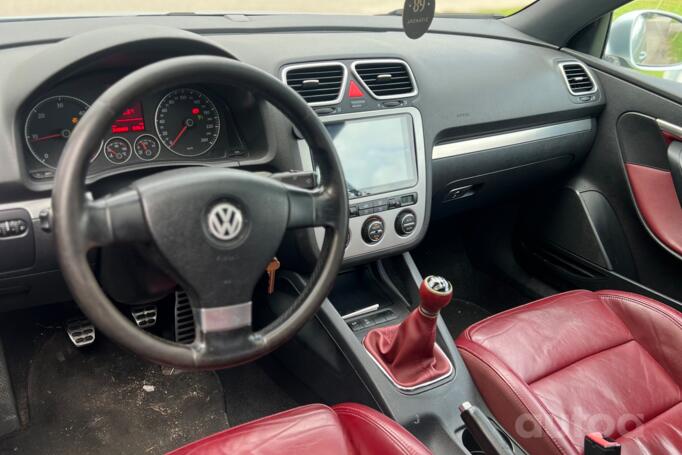 Volkswagen Eos 1 generation Cabriolet