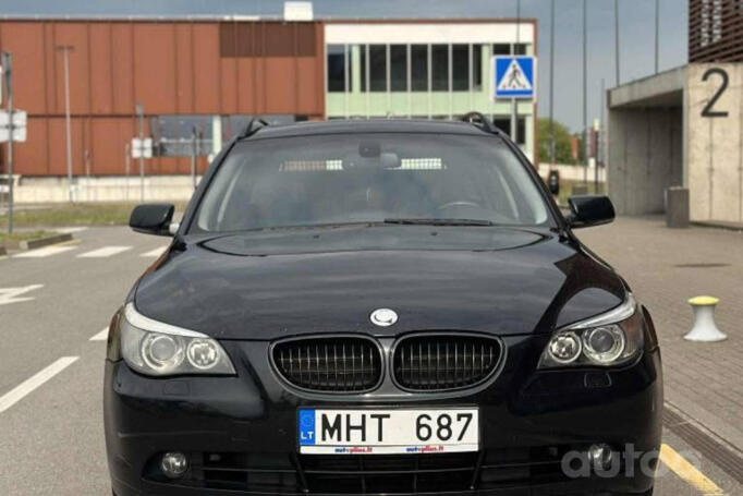 BMW 5 Series E60/E61 Touring wagon