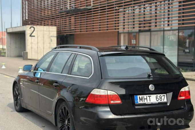 BMW 5 Series E60/E61 Touring wagon