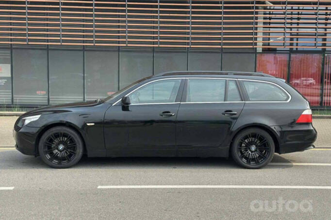 BMW 5 Series E60/E61 Touring wagon