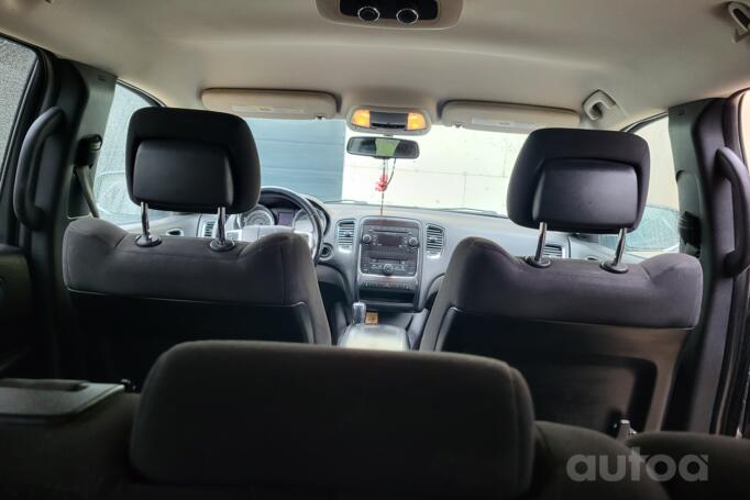 Dodge Durango 3 generation [restyling] SUV