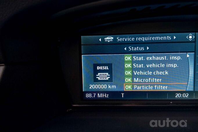 BMW 5 Series E60/E61 Touring wagon