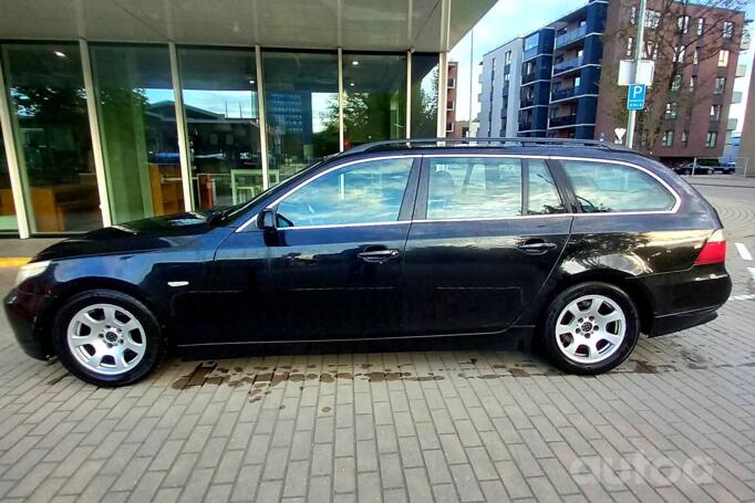 BMW 5 Series E60/E61 Touring wagon