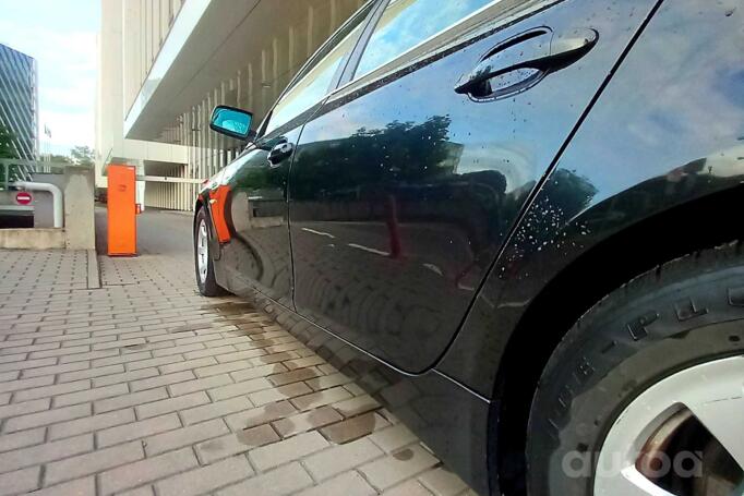 BMW 5 Series E60/E61 Touring wagon