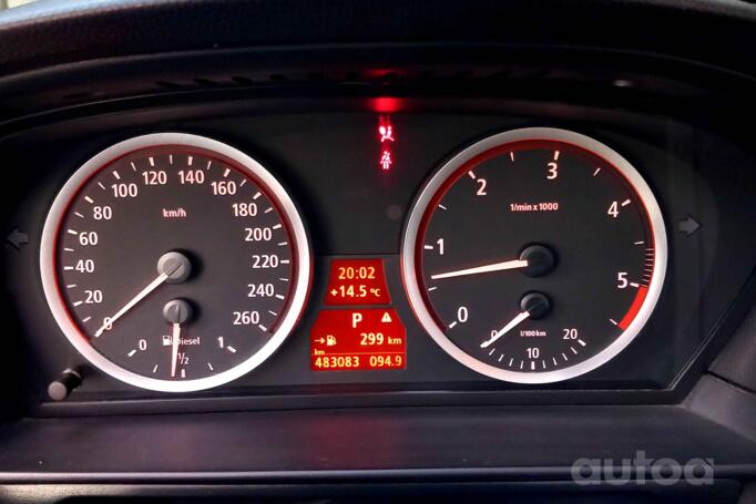 BMW 5 Series E60/E61 Touring wagon