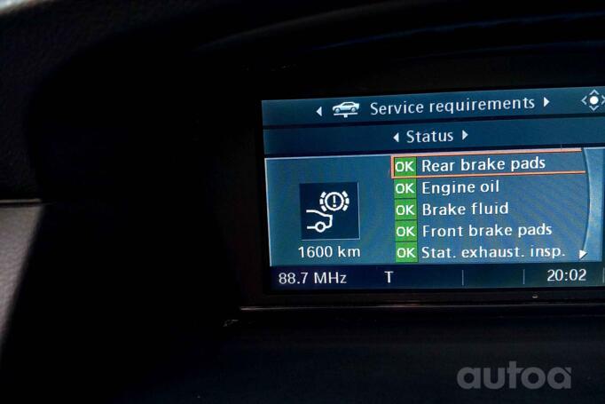 BMW 5 Series E60/E61 Touring wagon