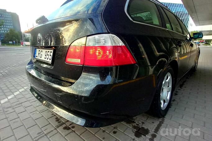 BMW 5 Series E60/E61 Touring wagon