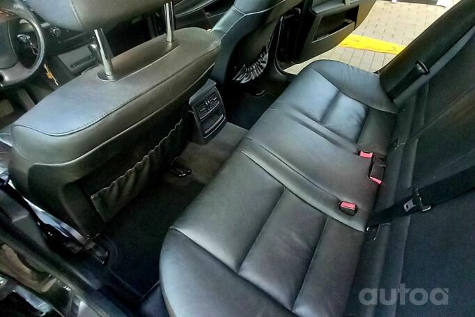 BMW 5 Series E60/E61 Touring wagon