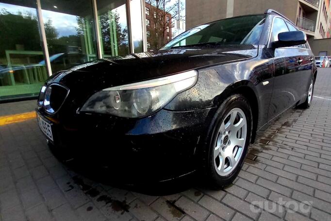 BMW 5 Series E60/E61 Touring wagon