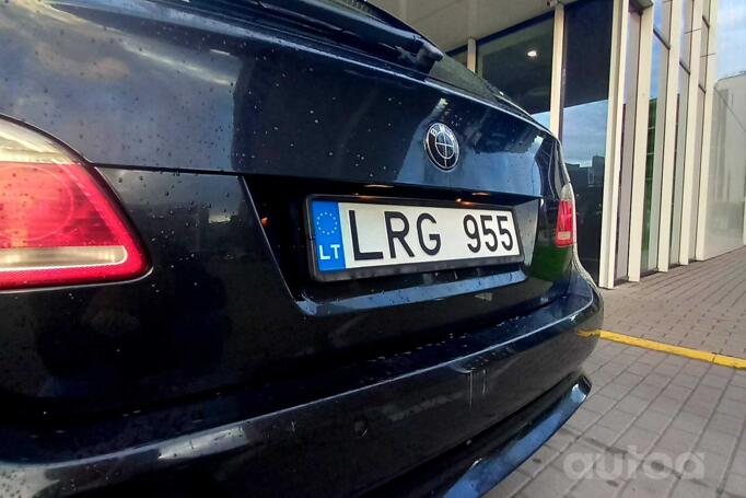 BMW 5 Series E60/E61 Touring wagon
