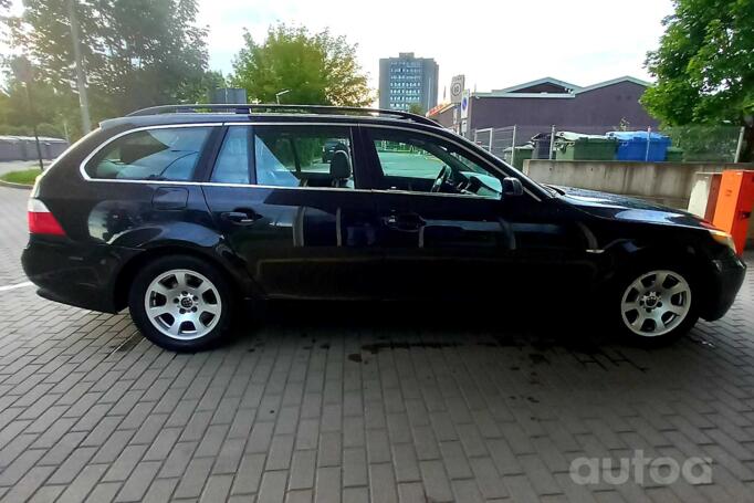 BMW 5 Series E60/E61 Touring wagon