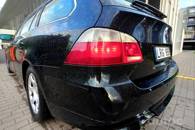 BMW 5 Series E60/E61 Touring wagon