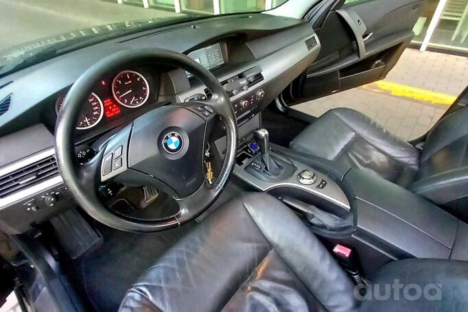 BMW 5 Series E60/E61 Touring wagon
