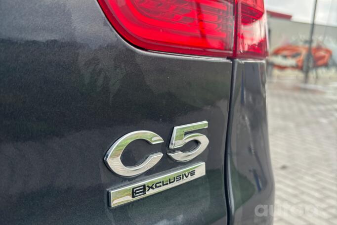 Citroen C5 2 generation wagon 5-doors