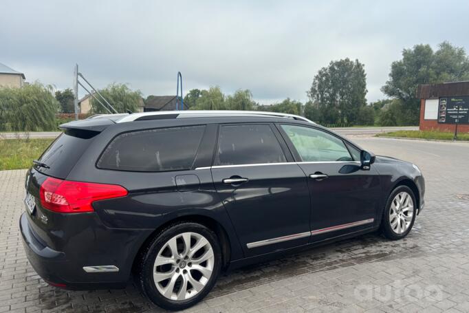 Citroen C5 2 generation wagon 5-doors