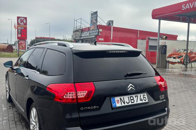 Citroen C5 2 generation wagon 5-doors