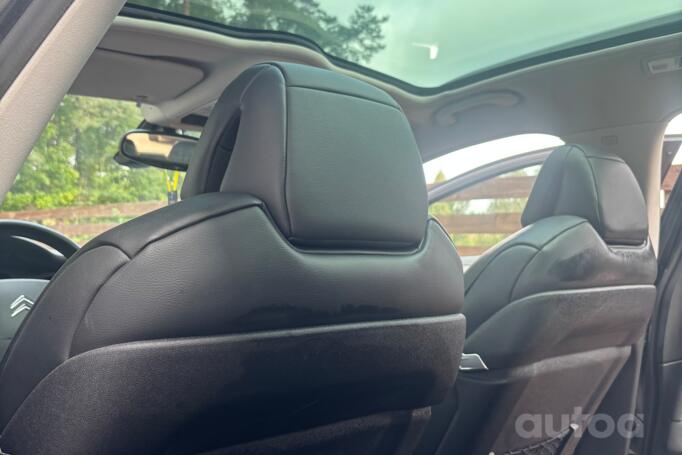 Citroen C5 2 generation wagon 5-doors
