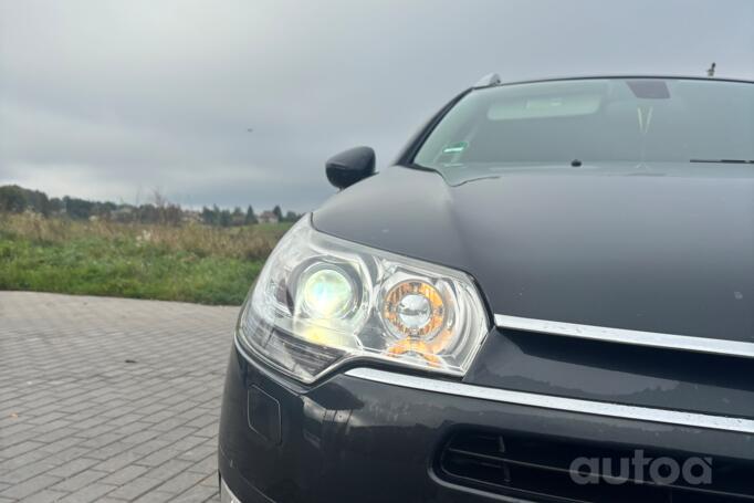 Citroen C5 2 generation wagon 5-doors
