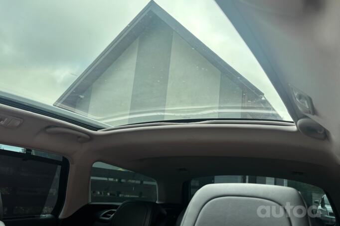 Citroen C5 2 generation wagon 5-doors