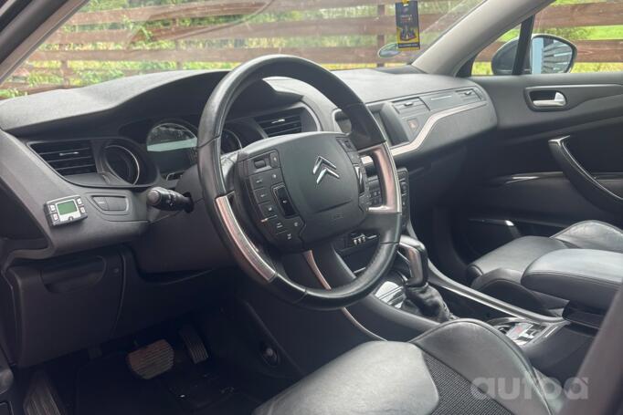 Citroen C5 2 generation wagon 5-doors