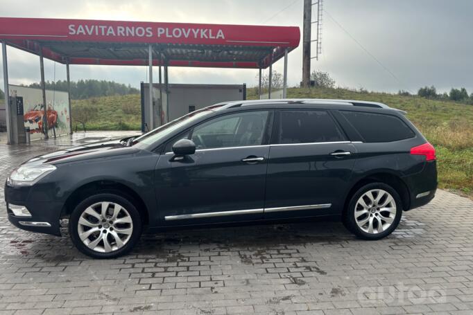 Citroen C5 2 generation wagon 5-doors