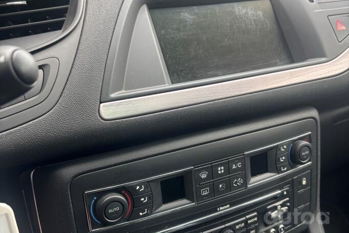 Citroen C5 2 generation wagon 5-doors