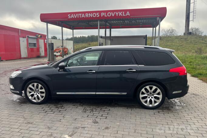 Citroen C5 2 generation wagon 5-doors