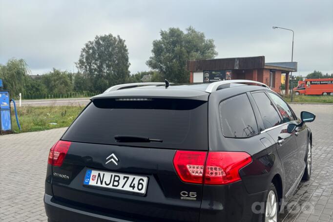 Citroen C5 2 generation wagon 5-doors