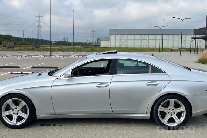 Mercedes-Benz CLS-Class C219 Sedan