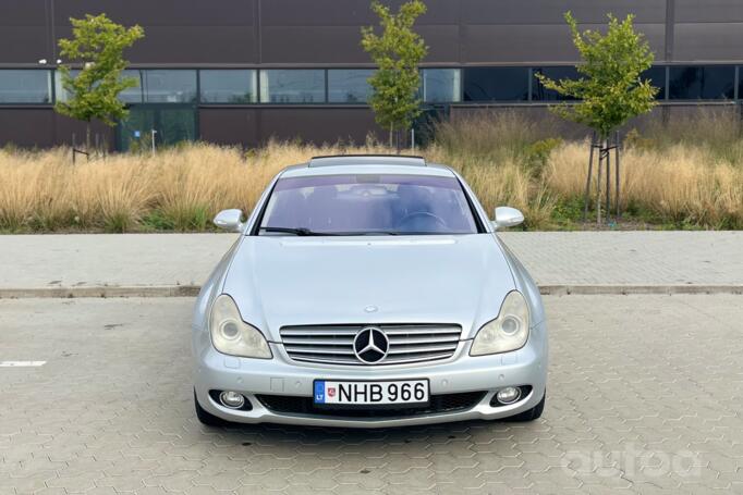 Mercedes-Benz CLS-Class C219 Sedan