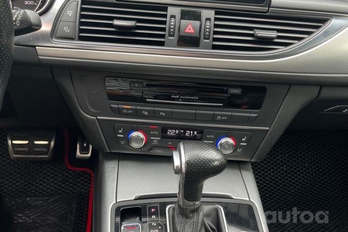 Audi A6 4G/C7 Avant wagon 5-doors