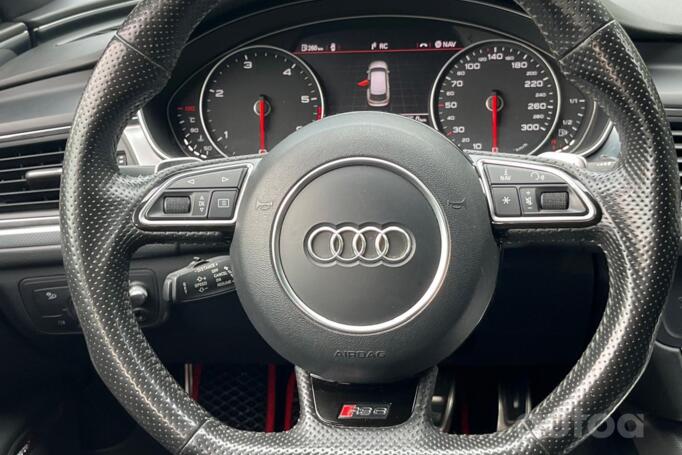 Audi A6 4G/C7 Avant wagon 5-doors