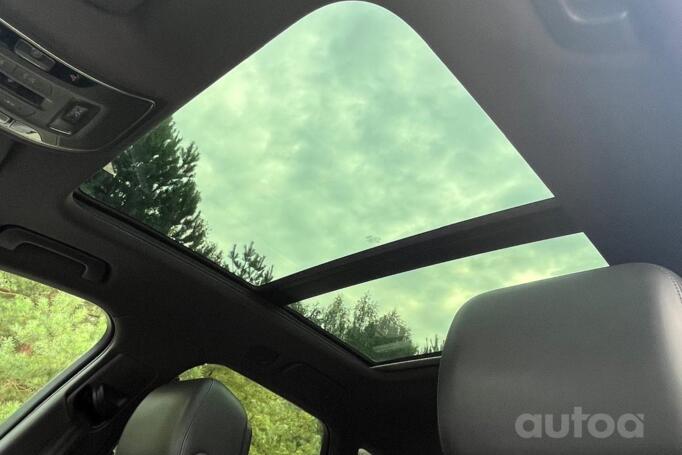 Audi A6 4G/C7 Avant wagon 5-doors