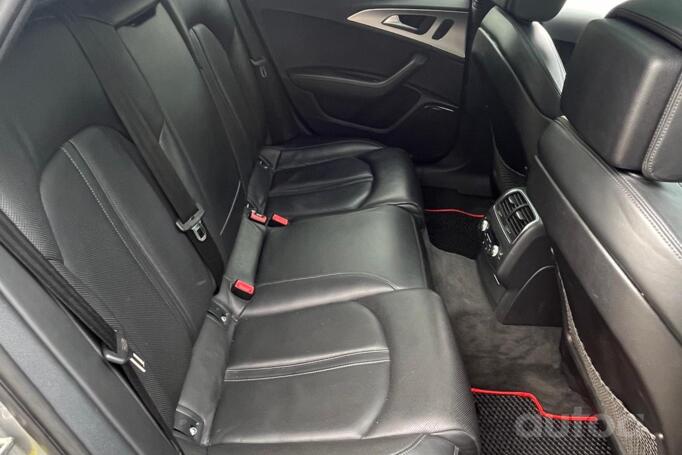 Audi A6 4G/C7 Avant wagon 5-doors