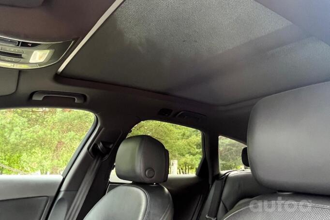 Audi A6 4G/C7 Avant wagon 5-doors