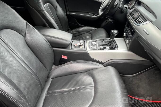 Audi A6 4G/C7 Avant wagon 5-doors