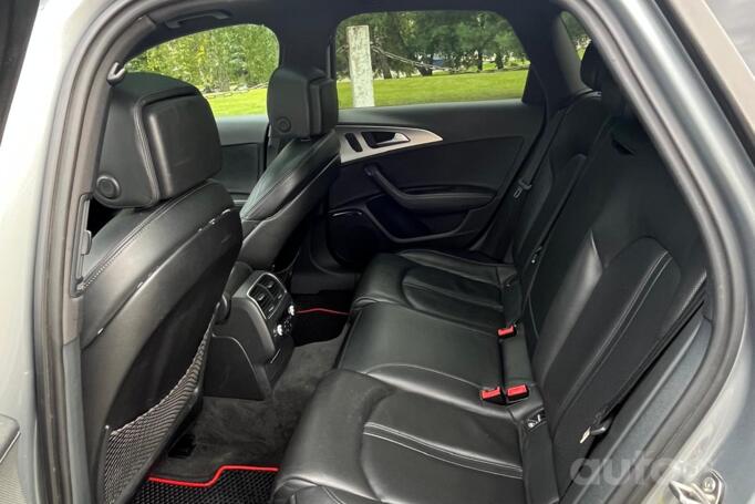 Audi A6 4G/C7 Avant wagon 5-doors
