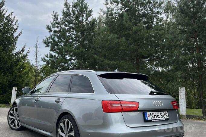 Audi A6 4G/C7 Avant wagon 5-doors